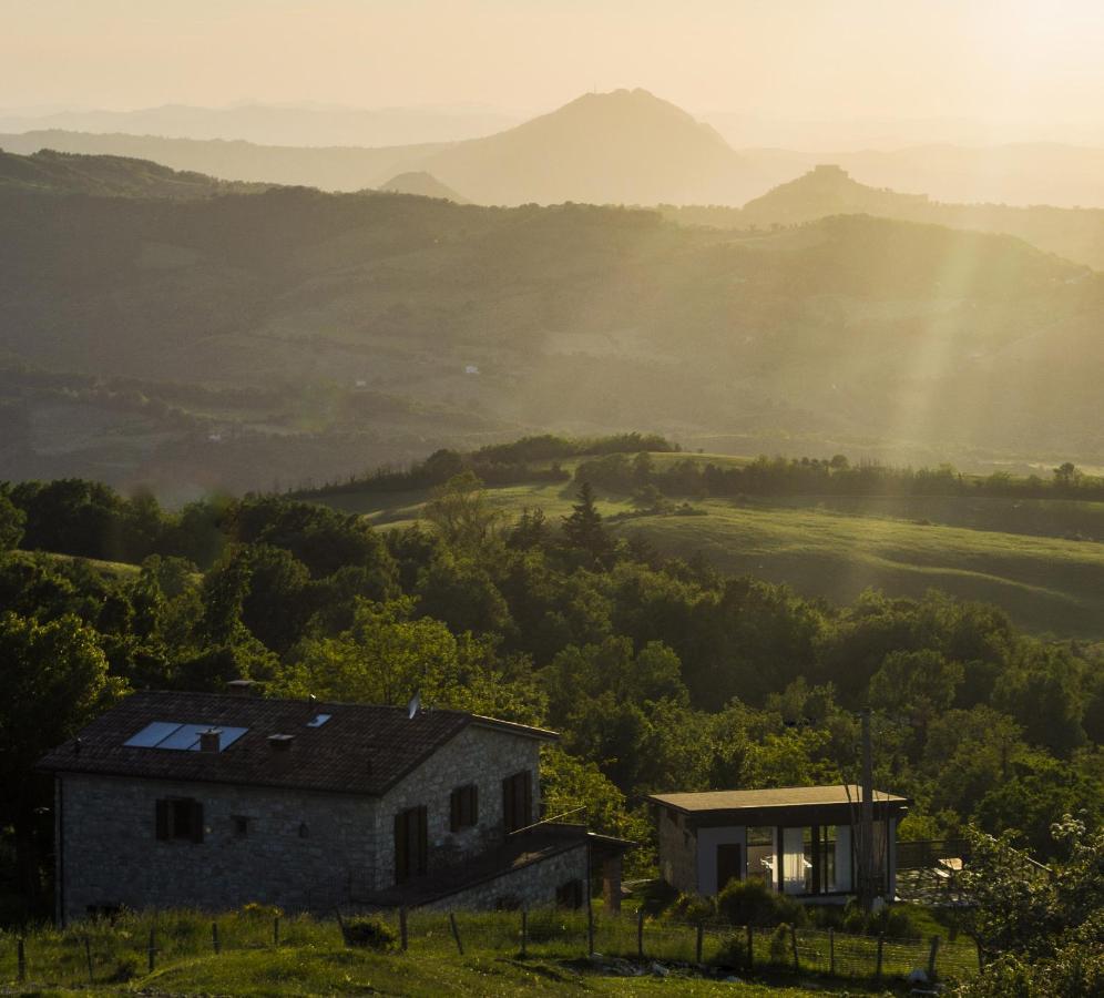 Agroturismo Fattoria Bio L'a Ceccoli Sasso Feltrio
