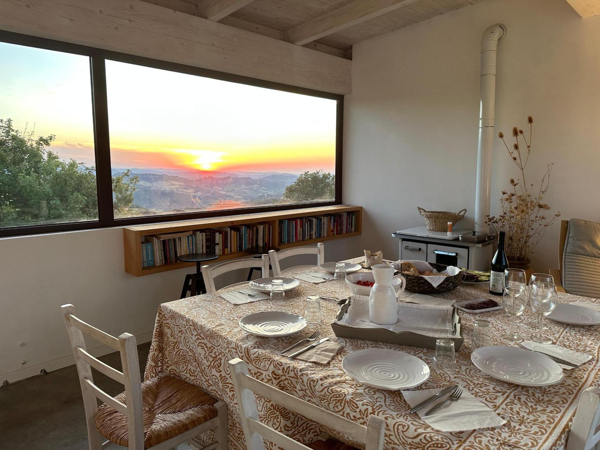 Fattoria Bio L'a Ceccoli * Sasso Feltrio