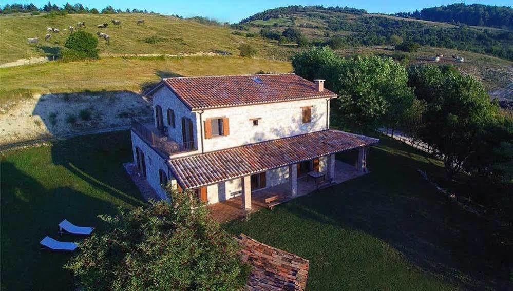 Agroturismo Fattoria Bio L'a Ceccoli Sasso Feltrio